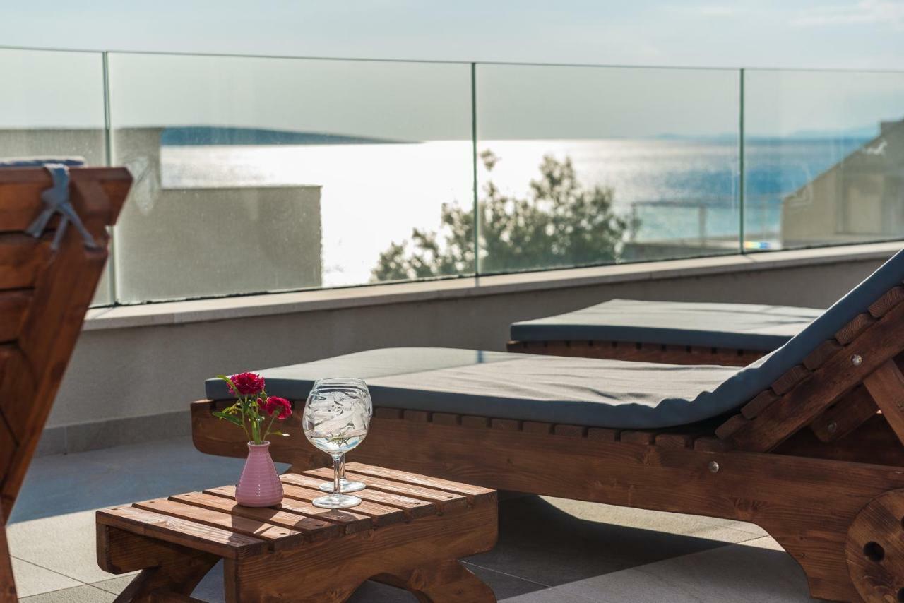 Luxury Penthouse Lejlighed Mandre Eksteriør billede