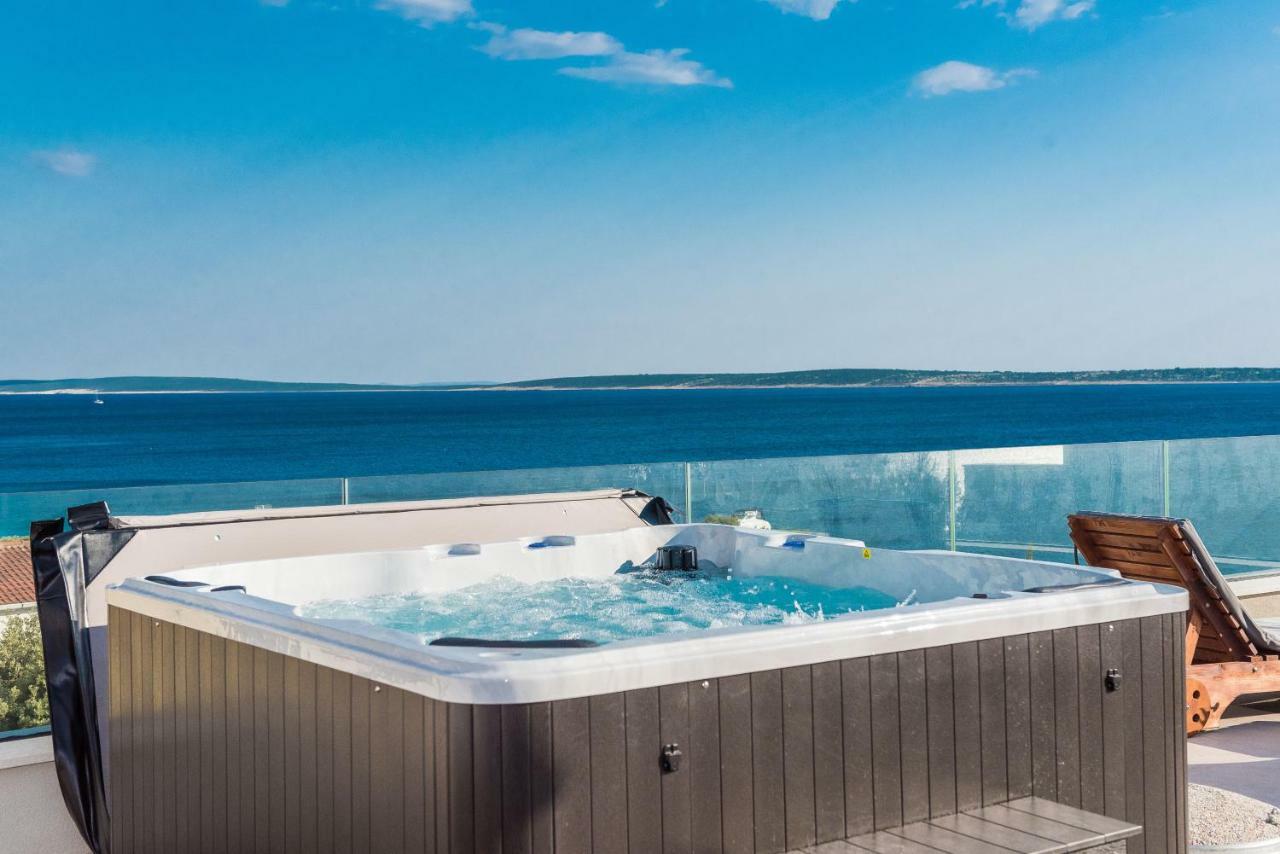 Luxury Penthouse Lejlighed Mandre Eksteriør billede