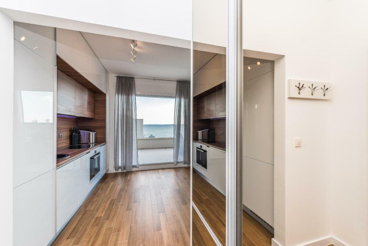 Luxury Penthouse Lejlighed Mandre Eksteriør billede