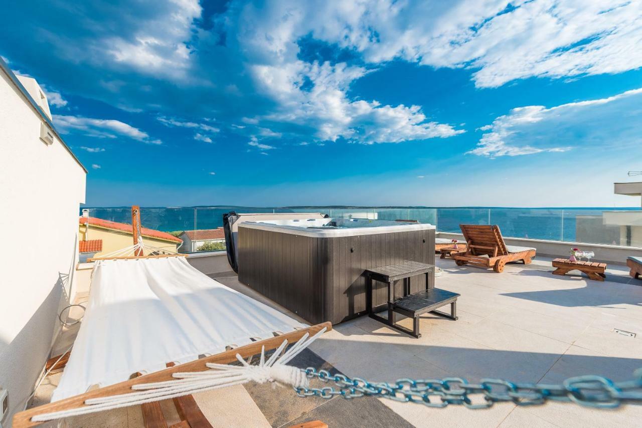 Luxury Penthouse Lejlighed Mandre Eksteriør billede