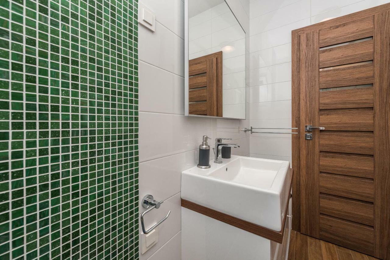 Luxury Penthouse Lejlighed Mandre Eksteriør billede