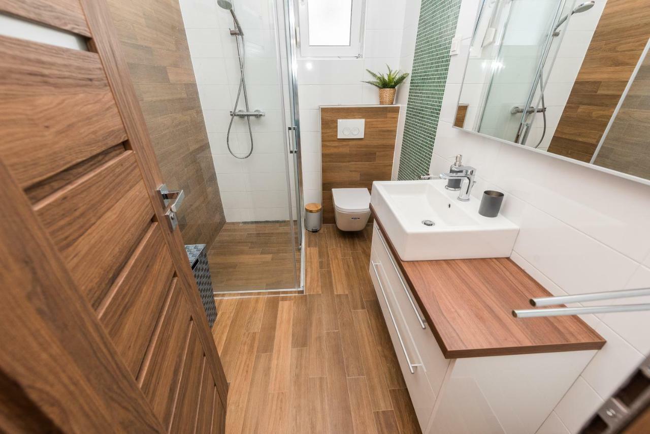 Luxury Penthouse Lejlighed Mandre Eksteriør billede