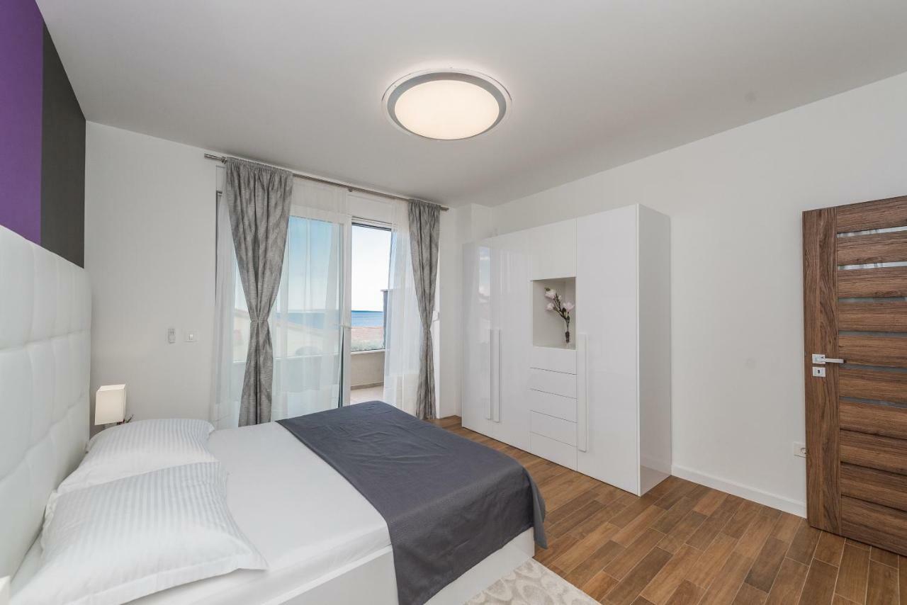Luxury Penthouse Lejlighed Mandre Eksteriør billede