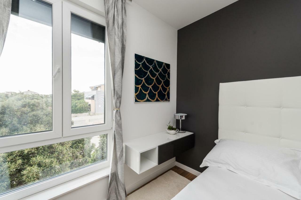 Luxury Penthouse Lejlighed Mandre Eksteriør billede
